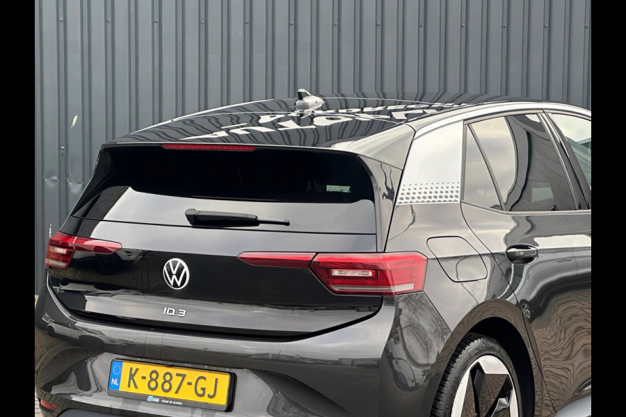 Volkswagen ID.3 First Max 58 kWh SOH 89%|PANO|HEAD UP|STOELVERW