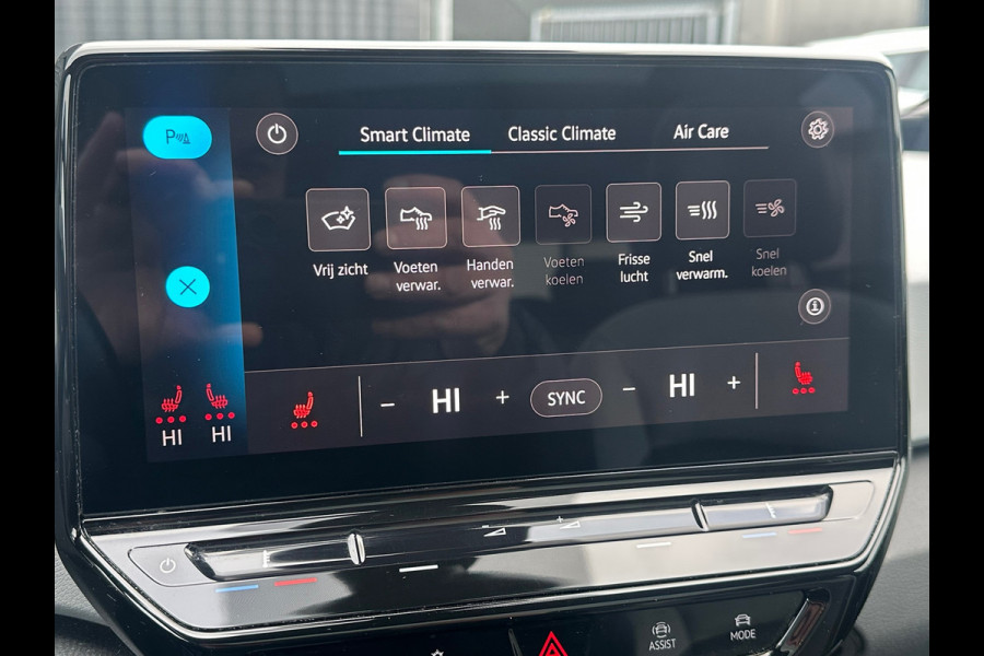 Volkswagen ID.3 First Max 58 kWh SOH 89%|PANO|HEAD UP|STOELVERW