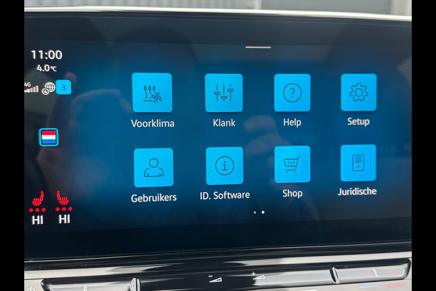 Volkswagen ID.3 First Max 58 kWh SOH 89%|PANO|HEAD UP|STOELVERW