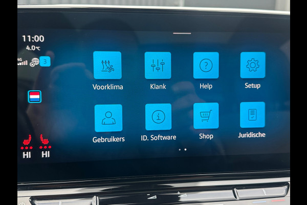 Volkswagen ID.3 First Max 58 kWh SOH 89%|PANO|HEAD UP|STOELVERW