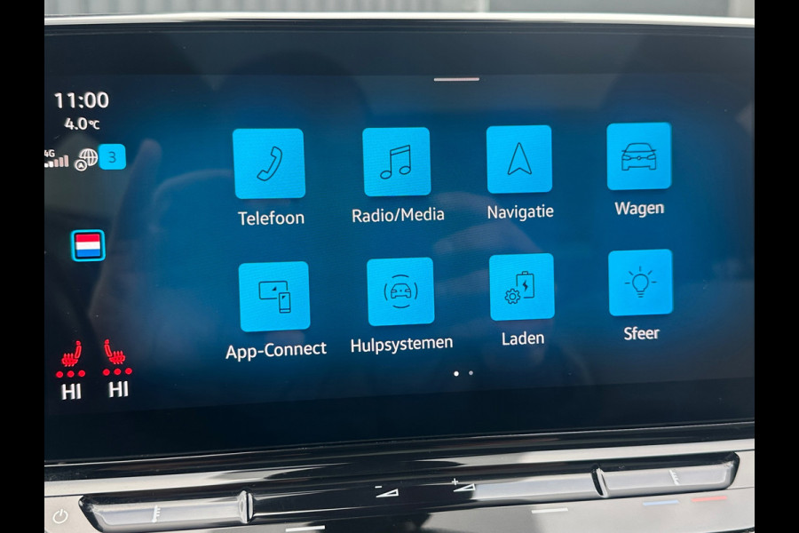 Volkswagen ID.3 First Max 58 kWh SOH 89%|PANO|HEAD UP|STOELVERW
