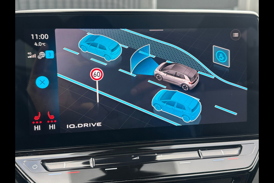 Volkswagen ID.3 First Max 58 kWh SOH 89%|PANO|HEAD UP|STOELVERW