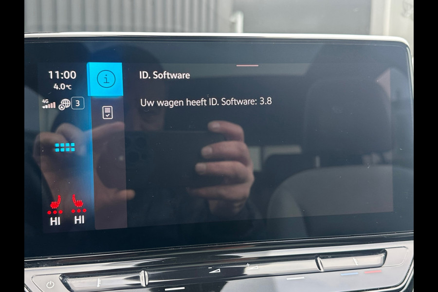 Volkswagen ID.3 First Max 58 kWh SOH 89%|PANO|HEAD UP|STOELVERW