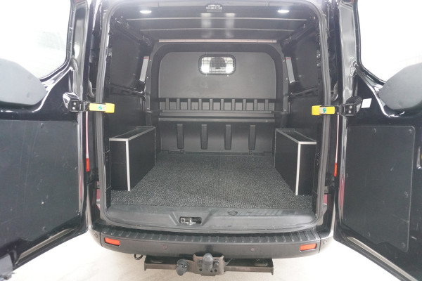 Ford Transit Custom 300 2.0 TDCI 170PK L2H1 Limited Dubbelcabine Automaat Airco | Adap.Cruise | Navi | Camera | Schuifdeur links en rechts