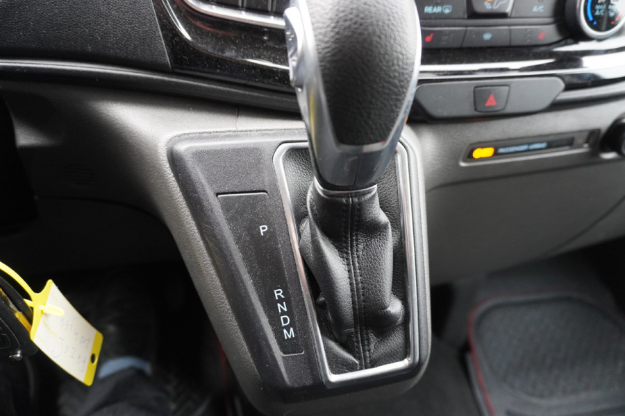 Ford Transit Custom 300 2.0 TDCI 170PK L2H1 Limited Dubbelcabine Automaat Airco | Adap.Cruise | Navi | Camera | Schuifdeur links en rechts