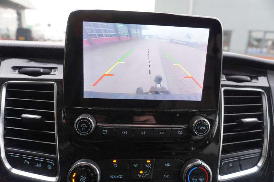 Ford Transit Custom 300 2.0 TDCI 170PK L2H1 Limited Dubbelcabine Automaat Airco | Adap.Cruise | Navi | Camera | Schuifdeur links en rechts