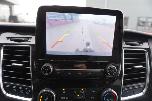 Ford Transit Custom 300 2.0 TDCI 170PK L2H1 Limited Dubbelcabine Automaat Airco | Adap.Cruise | Navi | Camera | Schuifdeur links en rechts