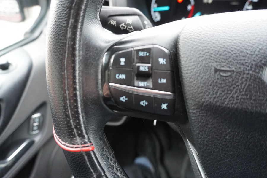 Ford Transit Custom 300 2.0 TDCI 170PK L2H1 Limited Dubbelcabine Automaat Airco | Adap.Cruise | Navi | Camera | Schuifdeur links en rechts