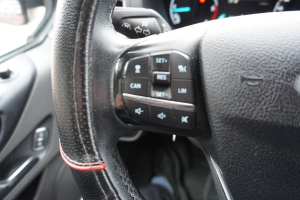 Ford Transit Custom 300 2.0 TDCI 170PK L2H1 Limited Dubbelcabine Automaat Airco | Adap.Cruise | Navi | Camera | Schuifdeur links en rechts