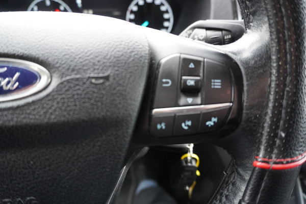 Ford Transit Custom 300 2.0 TDCI 170PK L2H1 Limited Dubbelcabine Automaat Airco | Adap.Cruise | Navi | Camera | Schuifdeur links en rechts