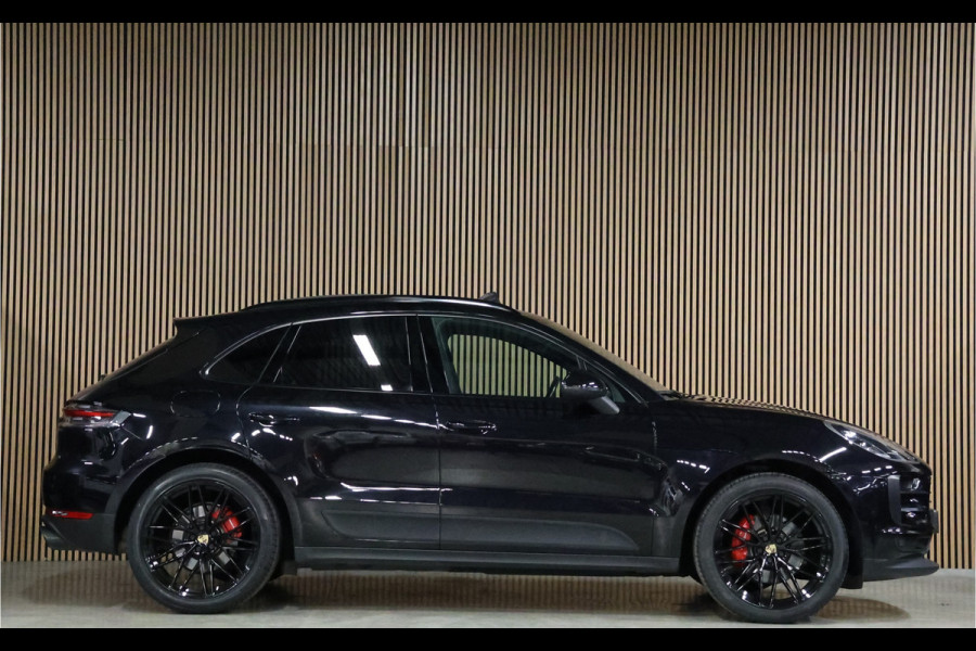 Porsche Macan 2.0 | ACC | Panoramadak | Inc BTW | 21'' | Sportchrono | Bose | Stoelventilatie | Elek. trekhaak | CarPlay | Luchtvering | Camera | Memory seats | Lederen bekleding | Alarm klasse 5 | Standkachel