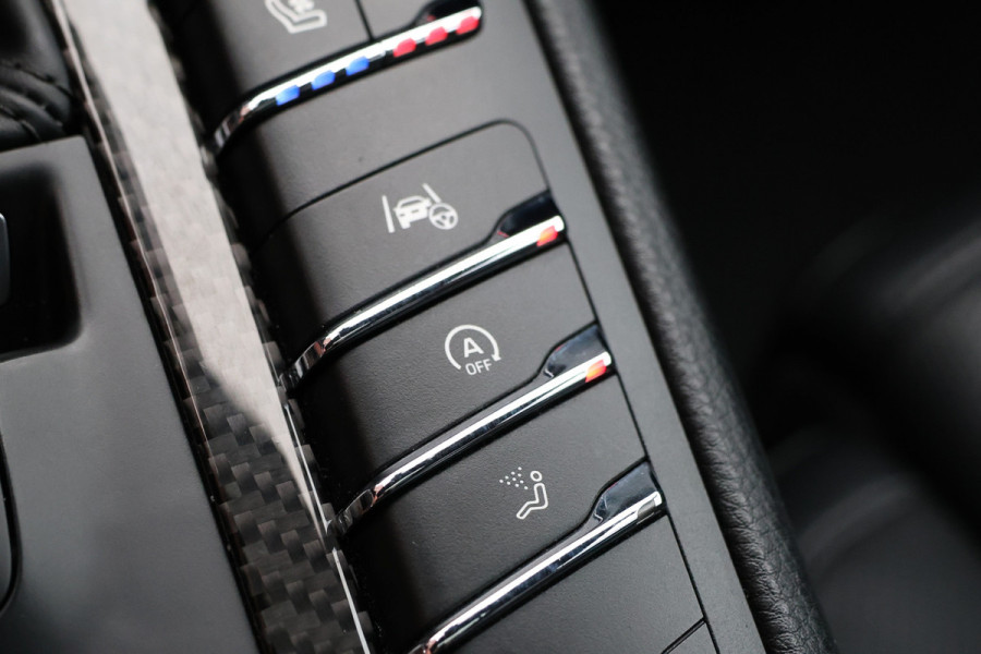 Porsche Macan 2.0 | ACC | Panoramadak | Inc BTW | 21'' | Sportchrono | Bose | Stoelventilatie | Elek. trekhaak | CarPlay | Luchtvering | Camera | Memory seats | Lederen bekleding | Alarm klasse 5 | Standkachel