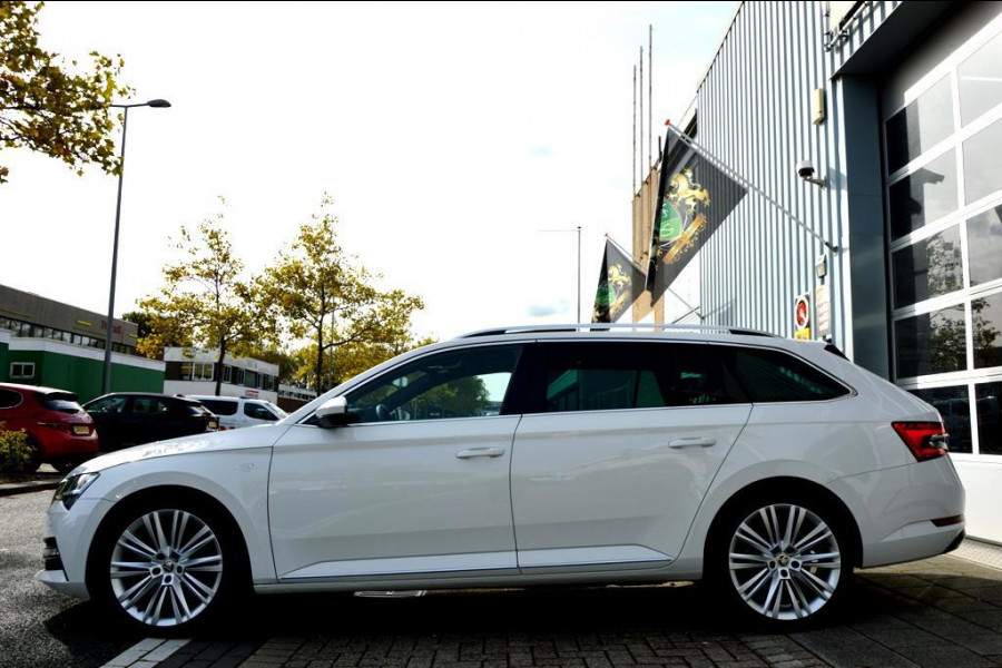 Škoda Superb Combi 1.4 TSI iV CAM/LMV19/NAVI/LEER/VIRTU/PANO