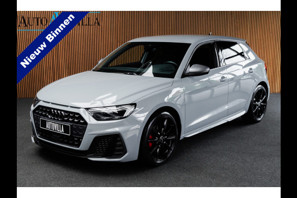 Audi A1 Sportback 40 TFSI S- Line Leder Camera Navi Virtual Climate Sonos PDC LM velgen Stoelverwarming Carplay BTW auto