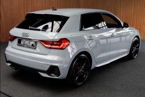 Audi A1 Sportback 40 TFSI S- Line Leder Camera Navi Virtual Climate Sonos PDC LM velgen Stoelverwarming Carplay BTW auto
