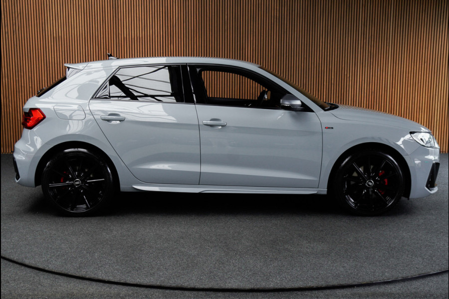 Audi A1 Sportback 40 TFSI S- Line Leder Camera Navi Virtual Climate Sonos PDC LM velgen Stoelverwarming Carplay BTW auto