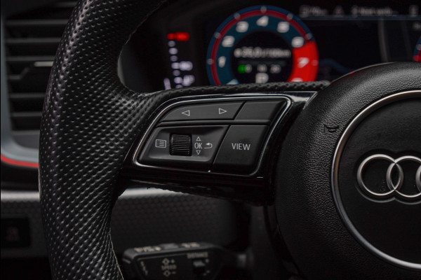 Audi A1 Sportback 40 TFSI S- Line Leder Camera Navi Virtual Climate Sonos PDC LM velgen Stoelverwarming Carplay BTW auto