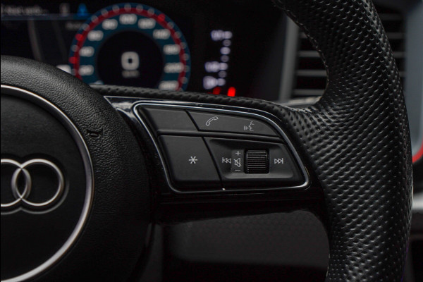 Audi A1 Sportback 40 TFSI S- Line Leder Camera Navi Virtual Climate Sonos PDC LM velgen Stoelverwarming Carplay BTW auto