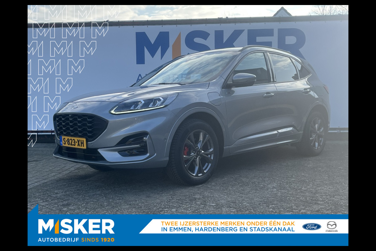 Ford Kuga 2.5 PHEV ST-Line TREKHAAK! DRIVERPACK! TECHPACK! WINTERPACK! KE