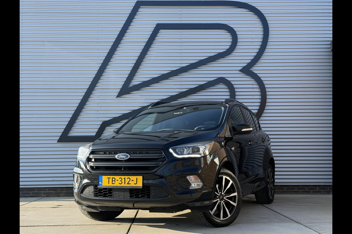 Ford Kuga 1.5 EcoBoost ST Line Navi|Camera|Trekhaak|Clima|Halfleder|PDC V+A|120pk|Elektrsiche Achterklep|APK tot 06-2026