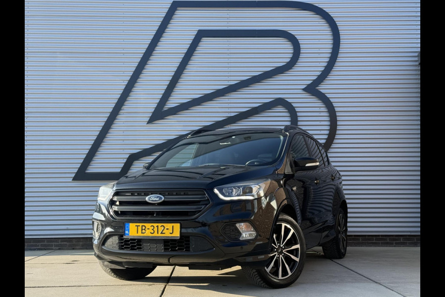 Ford Kuga 1.5 EcoBoost ST Line Navi|Camera|Trekhaak|Clima|Halfleder|PDC V+A|120pk|Elektrsiche Achterklep|APK tot 06-2026