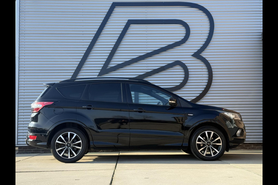 Ford Kuga 1.5 EcoBoost ST Line Navi|Camera|Trekhaak|Clima|Halfleder|PDC V+A|120pk|Elektrsiche Achterklep|APK tot 06-2026