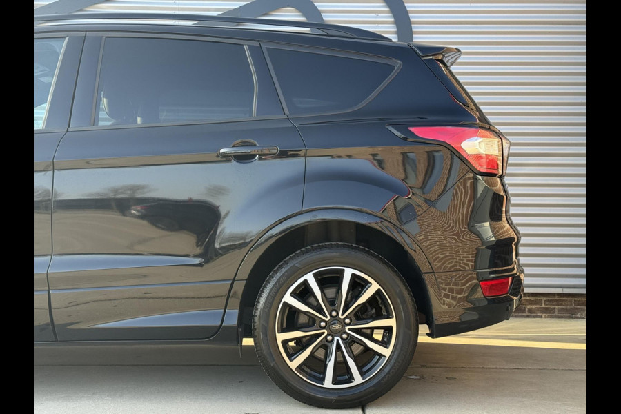Ford Kuga 1.5 EcoBoost ST Line Navi|Camera|Trekhaak|Clima|Halfleder|PDC V+A|120pk|Elektrsiche Achterklep|APK tot 06-2026