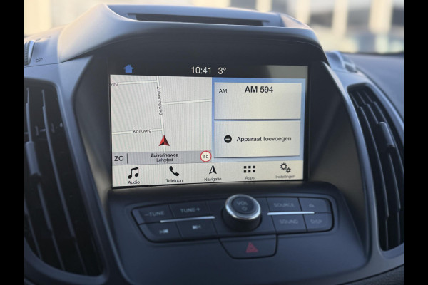 Ford Kuga 1.5 EcoBoost ST Line Navi|Camera|Trekhaak|Clima|Halfleder|PDC V+A|120pk|Elektrsiche Achterklep|APK tot 06-2026