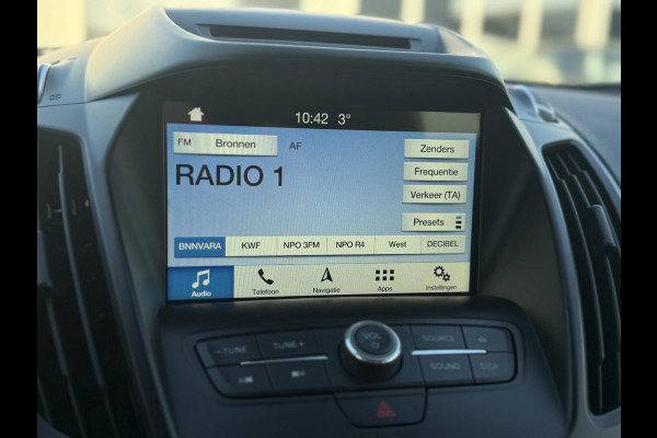 Ford Kuga 1.5 EcoBoost ST Line Navi|Camera|Trekhaak|Clima|Halfleder|PDC V+A|120pk|Elektrsiche Achterklep|APK tot 06-2026