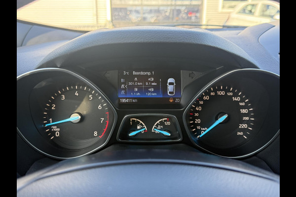 Ford Kuga 1.5 EcoBoost ST Line Navi|Camera|Trekhaak|Clima|Halfleder|PDC V+A|120pk|Elektrsiche Achterklep|APK tot 06-2026