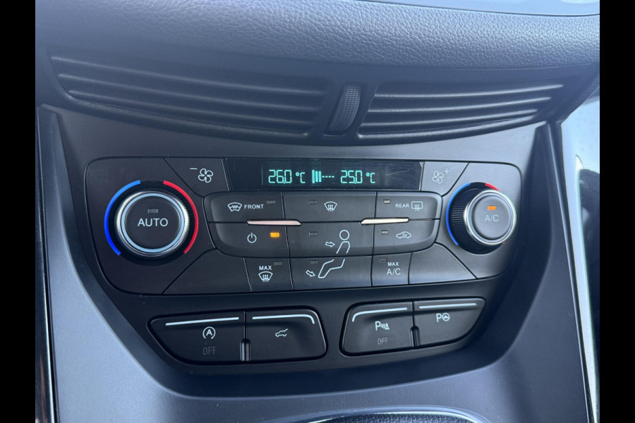 Ford Kuga 1.5 EcoBoost ST Line Navi|Camera|Trekhaak|Clima|Halfleder|PDC V+A|120pk|Elektrsiche Achterklep|APK tot 06-2026