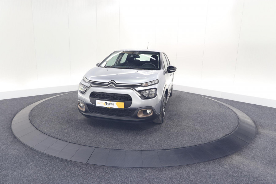 Citroën C3 PureTech 82 C-Series | Trekhaak | Stoelverwarming | Camera | Apple CarPlay