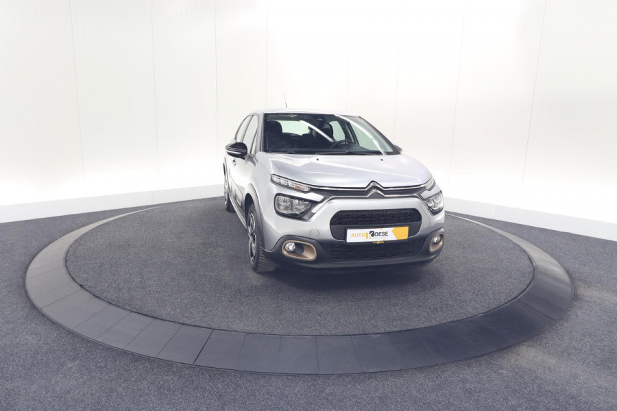 Citroën C3 PureTech 82 C-Series | Trekhaak | Stoelverwarming | Camera | Apple CarPlay