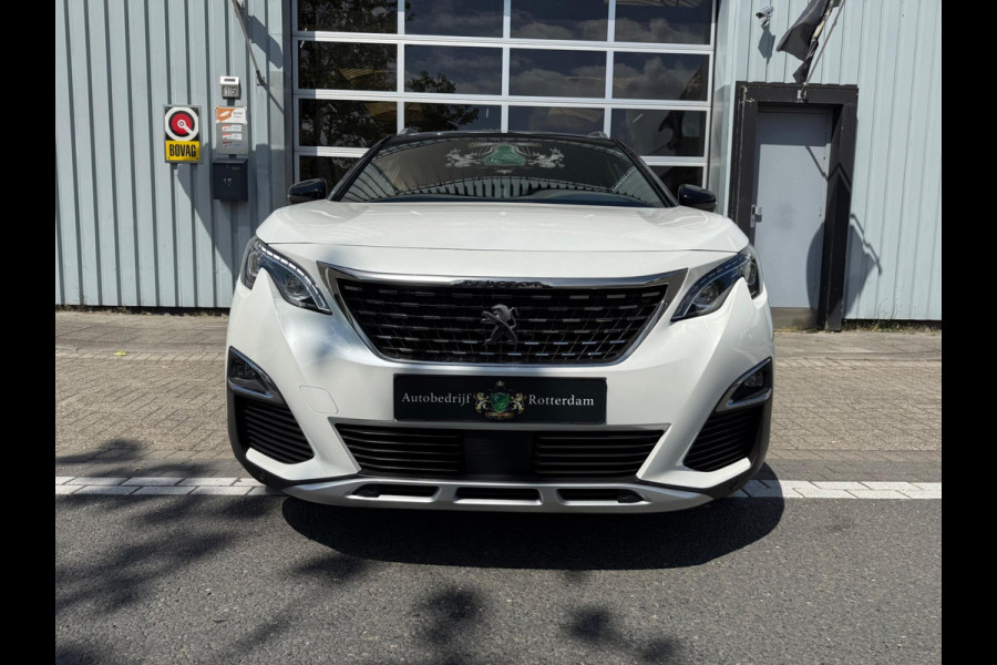 Peugeot 3008 1.6 HYbrid4 300 GT 300PK LMV-19/NAVI/LEER/360º