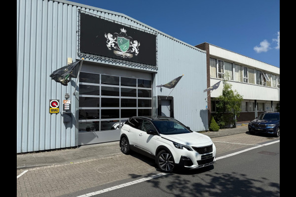 Peugeot 3008 1.6 HYbrid4 300 GT 300PK LMV-19/NAVI/LEER/360º