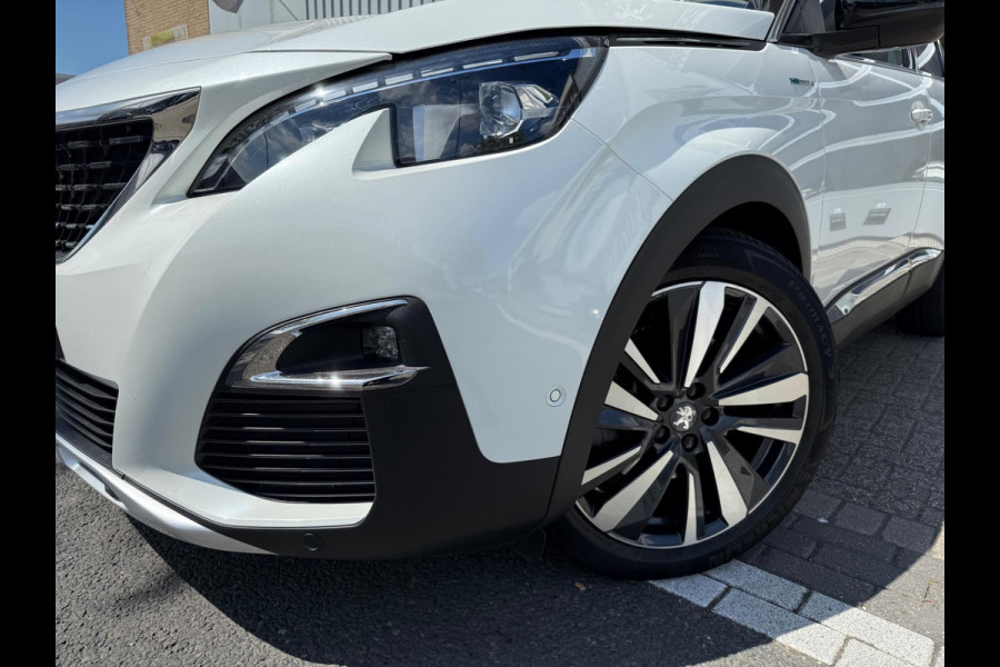 Peugeot 3008 1.6 HYbrid4 300 GT 300PK LMV-19/NAVI/LEER/360º
