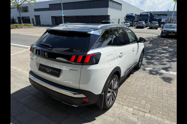 Peugeot 3008 1.6 HYbrid4 300 GT 300PK LMV-19/NAVI/LEER/360º