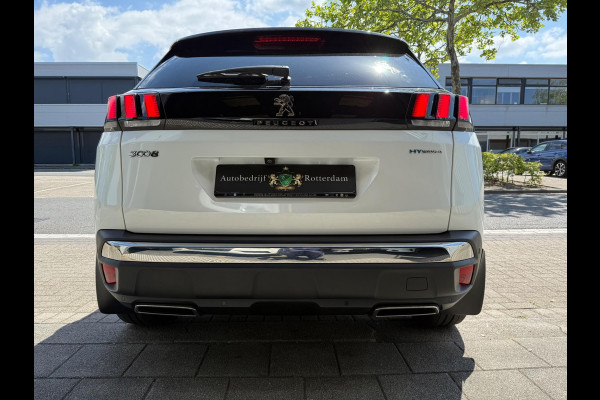 Peugeot 3008 1.6 HYbrid4 300 GT 300PK LMV-19/NAVI/LEER/360º