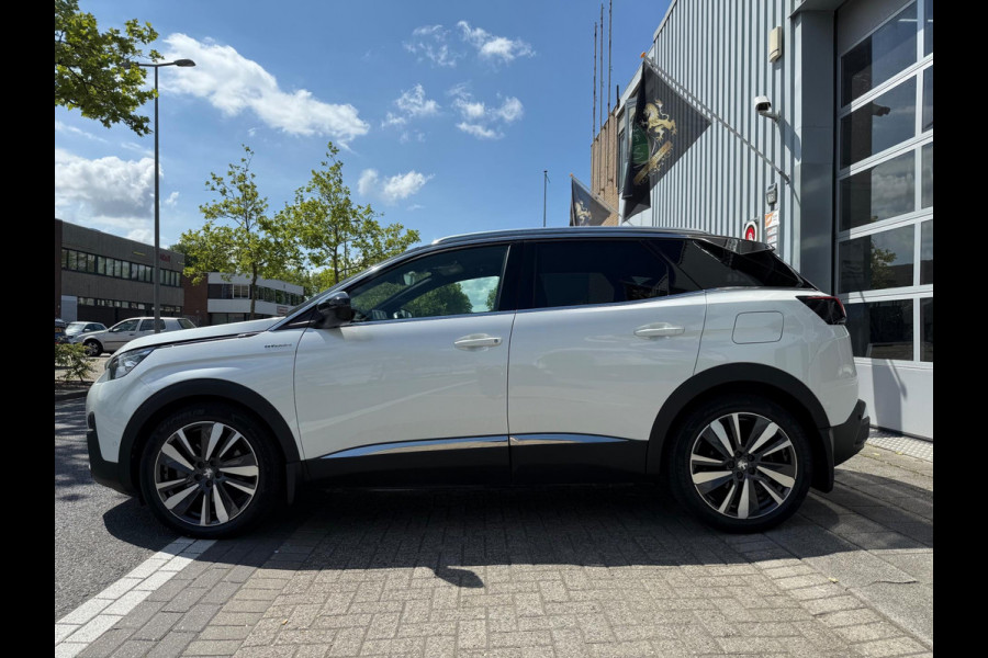 Peugeot 3008 1.6 HYbrid4 300 GT 300PK LMV-19/NAVI/LEER/360º