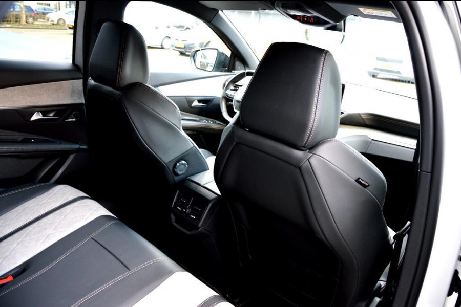 Peugeot 3008 1.6 HYbrid4 300 GT 300PK LMV-19/NAVI/LEER/360º