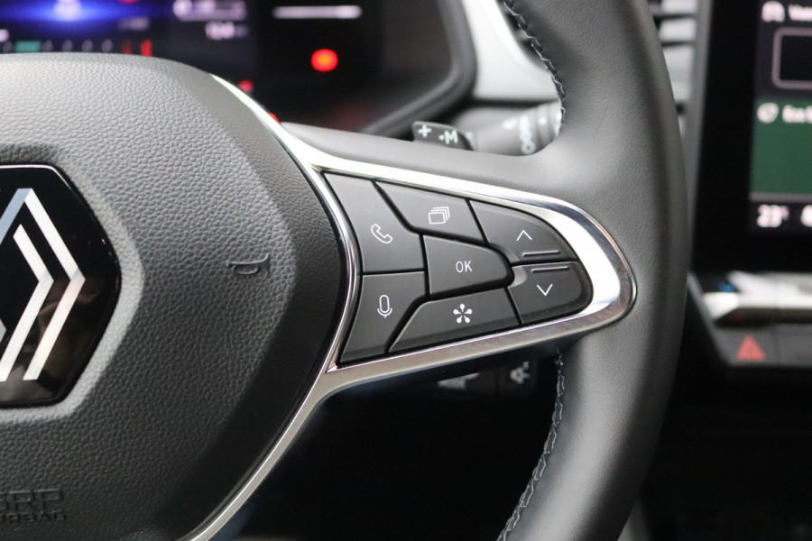 Renault Captur 1.3TCE 160PK Automaat MHEV Techno Camera/Carplay/Cruise-control/Parkeerhulp