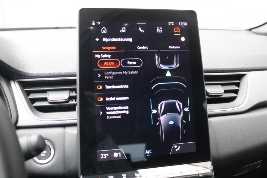 Renault Captur 1.3TCE 160PK Automaat MHEV Techno Camera/Carplay/Cruise-control/Parkeerhulp