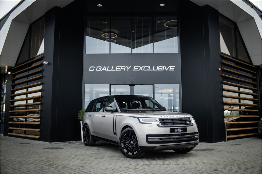 Land Rover Range Rover 4.4 P530 LWB Autobiography 7p. MHEV - Panorama | Stoelkoeling & Massage | Meridian | 23" | 360 Camera