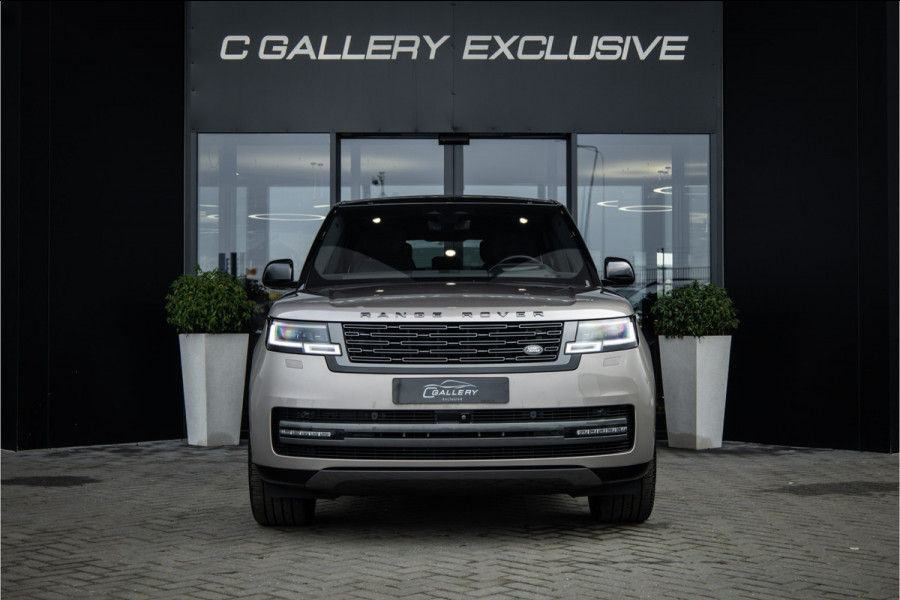 Land Rover Range Rover 4.4 P530 LWB Autobiography 7p. MHEV - Panorama | Stoelkoeling & Massage | Meridian | 23" | 360 Camera