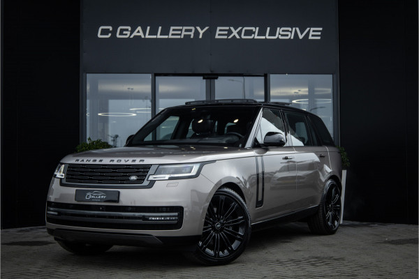 Land Rover Range Rover 4.4 P530 LWB Autobiography 7p. MHEV - Panorama | Stoelkoeling & Massage | Meridian | 23" | 360 Camera