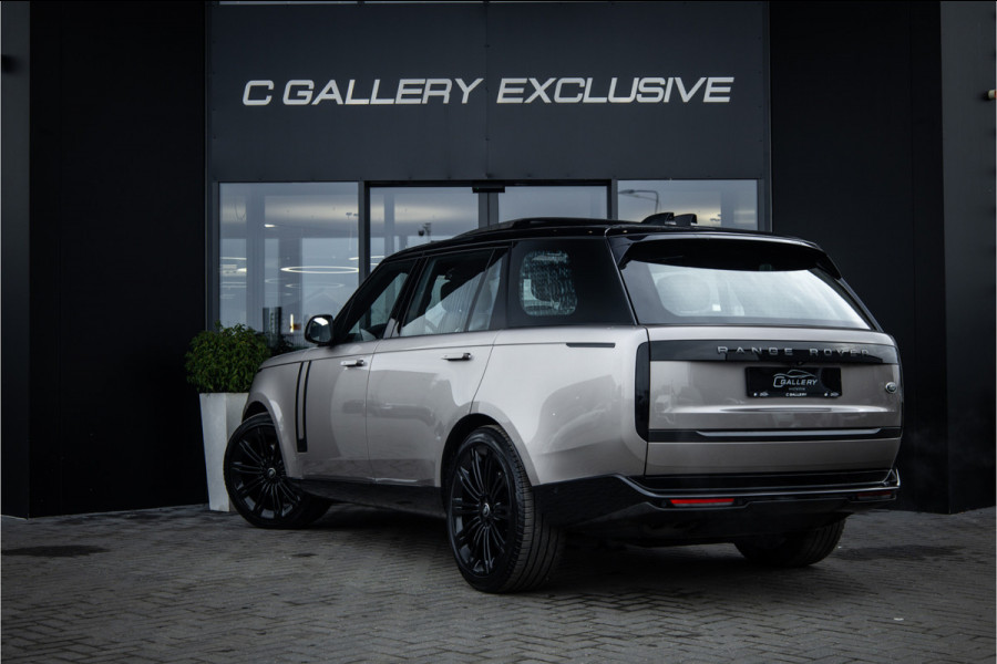Land Rover Range Rover 4.4 P530 LWB Autobiography 7p. MHEV - Panorama | Stoelkoeling & Massage | Meridian | 23" | 360 Camera