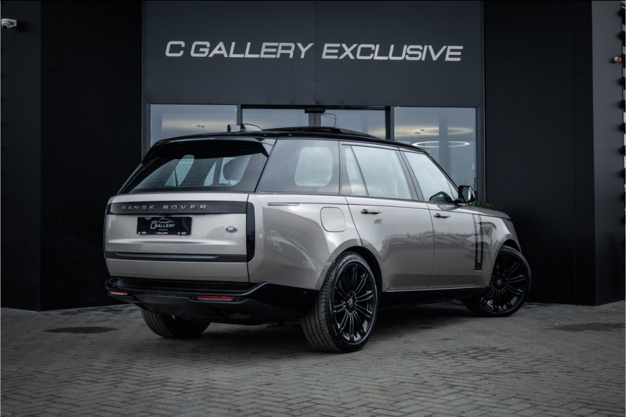 Land Rover Range Rover 4.4 P530 LWB Autobiography 7p. MHEV - Panorama | Stoelkoeling & Massage | Meridian | 23" | 360 Camera