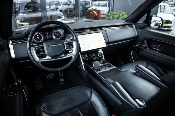 Land Rover Range Rover 4.4 P530 LWB Autobiography 7p. MHEV - Panorama | Stoelkoeling & Massage | Meridian | 23" | 360 Camera