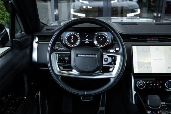 Land Rover Range Rover 4.4 P530 LWB Autobiography 7p. MHEV - Panorama | Stoelkoeling & Massage | Meridian | 23" | 360 Camera