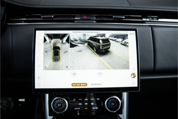 Land Rover Range Rover 4.4 P530 LWB Autobiography 7p. MHEV - Panorama | Stoelkoeling & Massage | Meridian | 23" | 360 Camera